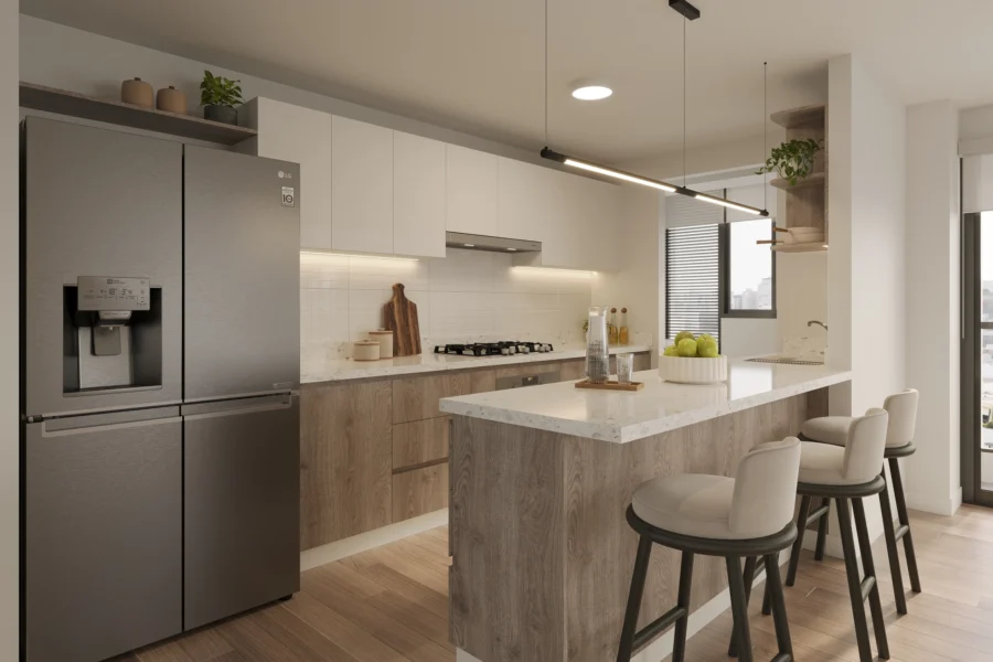 kitchenette kitchenette