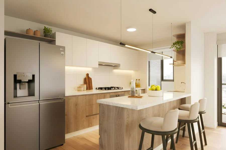 kitchenette kitchenette